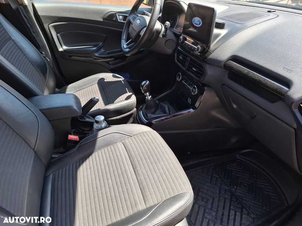 Ford EcoSport 1.0 EcoBoost Titanium - 16