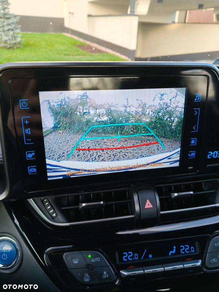 Toyota C-HR 1.8 Hybrid Premium - 25