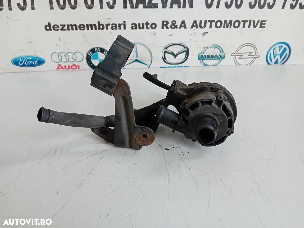 Pompa Secundara Auxiliara Apa Vw Passat B8 Arteon Seat Ateca Skoda Octavia 2.0 Tdi E6 5G0965567 - 2