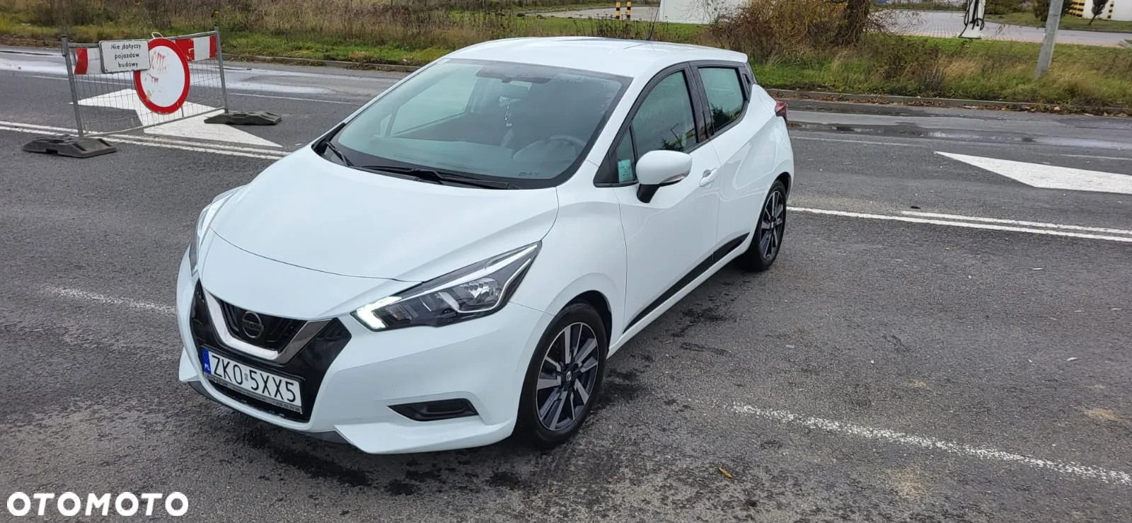 Nissan Micra 1.0 Acenta - 13