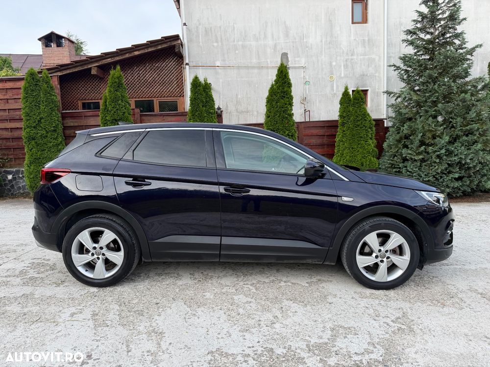 OPEL Grandland X 2019 — imagine 4