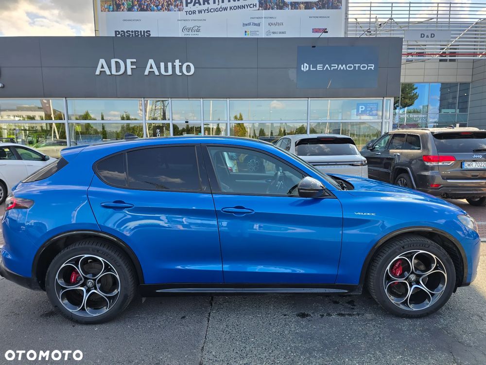 Alfa Romeo Stelvio 2.0 Turbo Veloce Q4 - 10