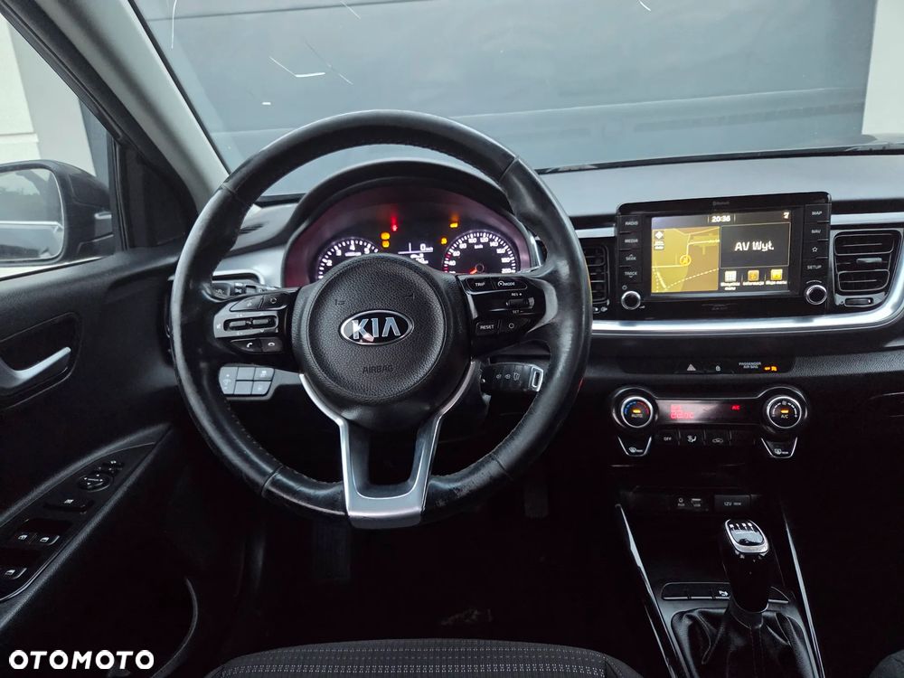 Kia Stonic 1.4 L - 20