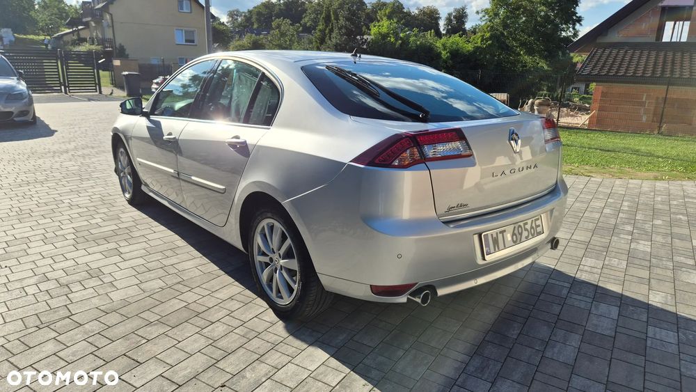 Renault Laguna ENERGY dCi 130 FAP Start-Stop Bose Edition - 20