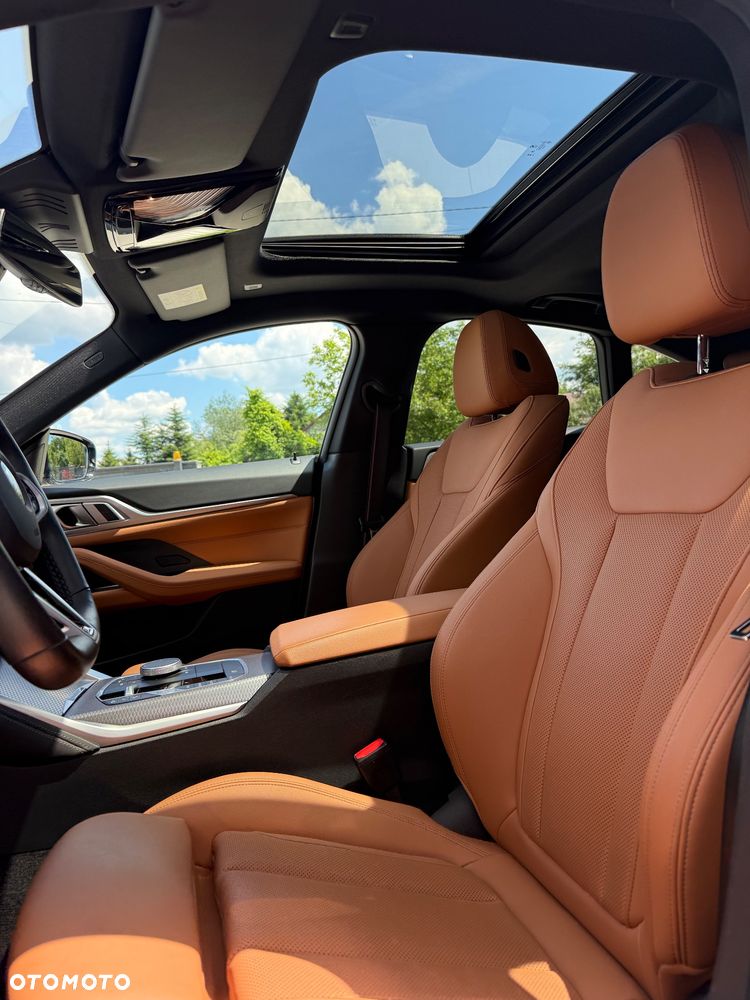 BMW Seria 4 420d xDrive mHEV M Sport sport - 32