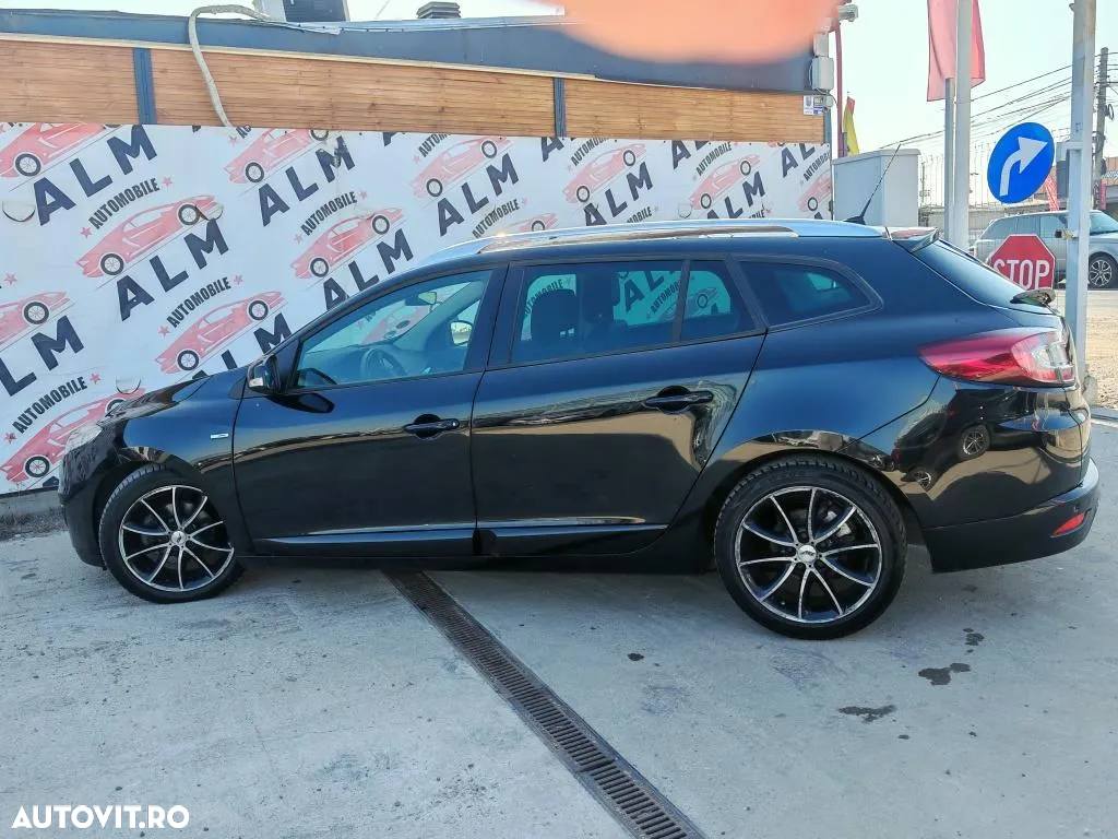 Renault Megane Energy dCi Intens - 9