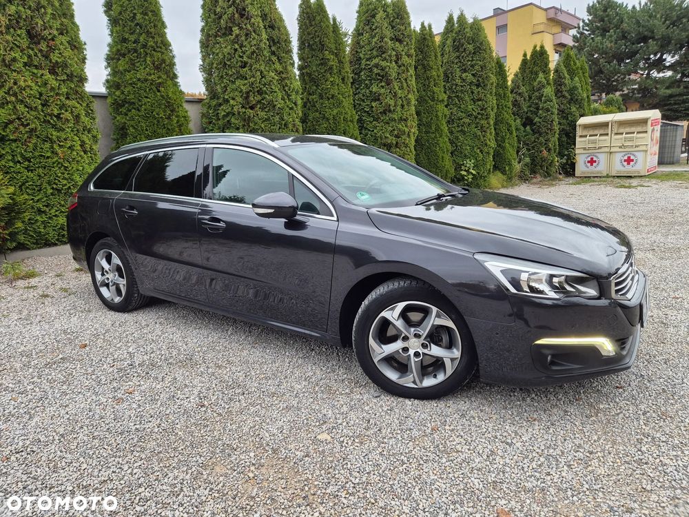 Peugeot 508 2.0 BlueHDi Active S&S - 26