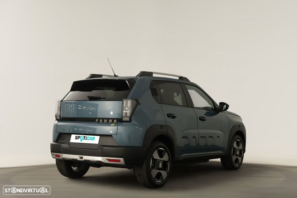 Fiat Grande Panda 2026 photo 4
