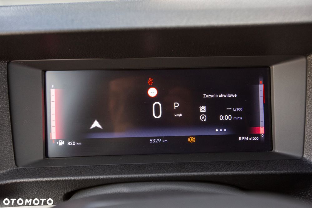 Fiat Scudo L3H1 AUTOMAT 2.0 180KM *Maxi* - 21