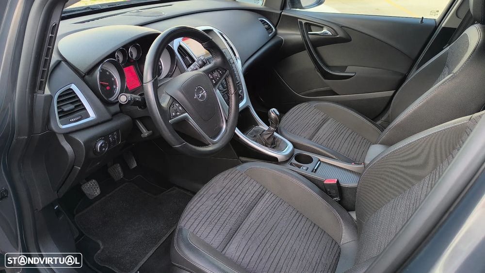 Opel Astra Sports Tourer 1.6 CDTi Cosmo S/S - 46