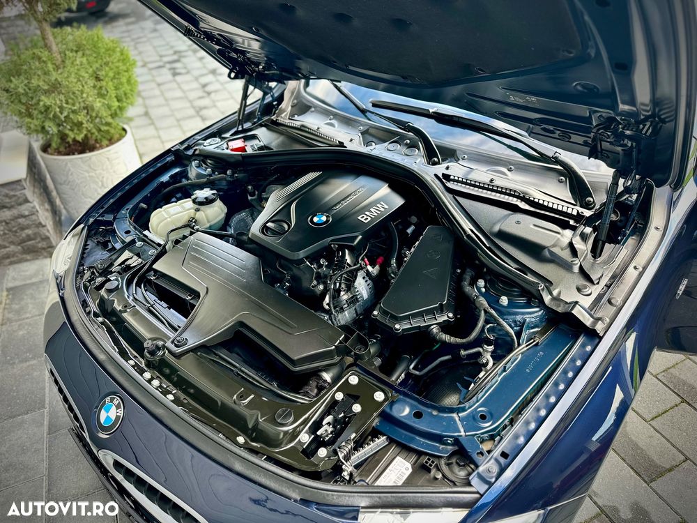 BMW Seria 3 320d Aut. xDrive Luxury Line - 39