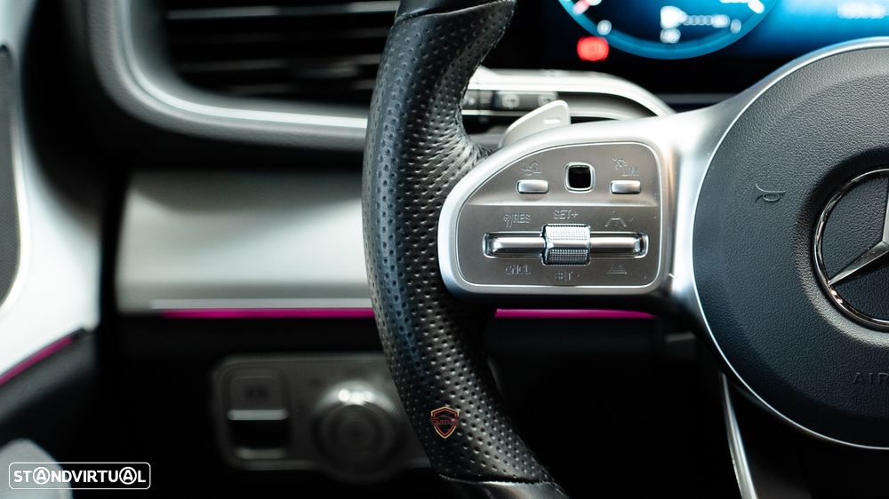 Mercedes-Benz GLE 350 de 4Matic - 21