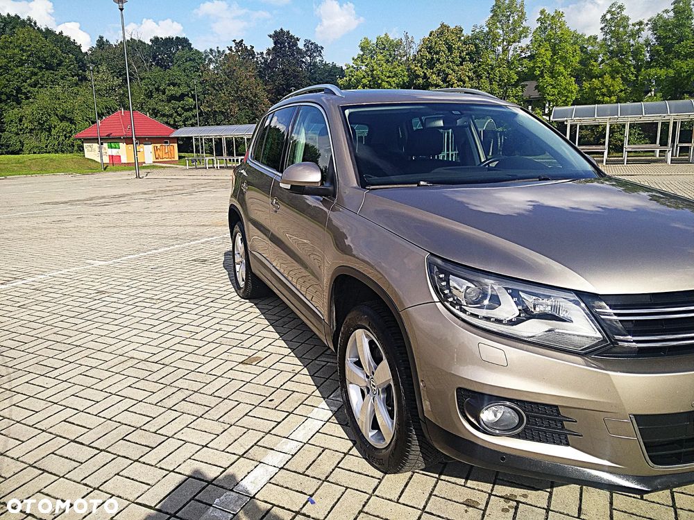 Volkswagen Tiguan 2.0 TDI 4Mot Sport&Style - 8