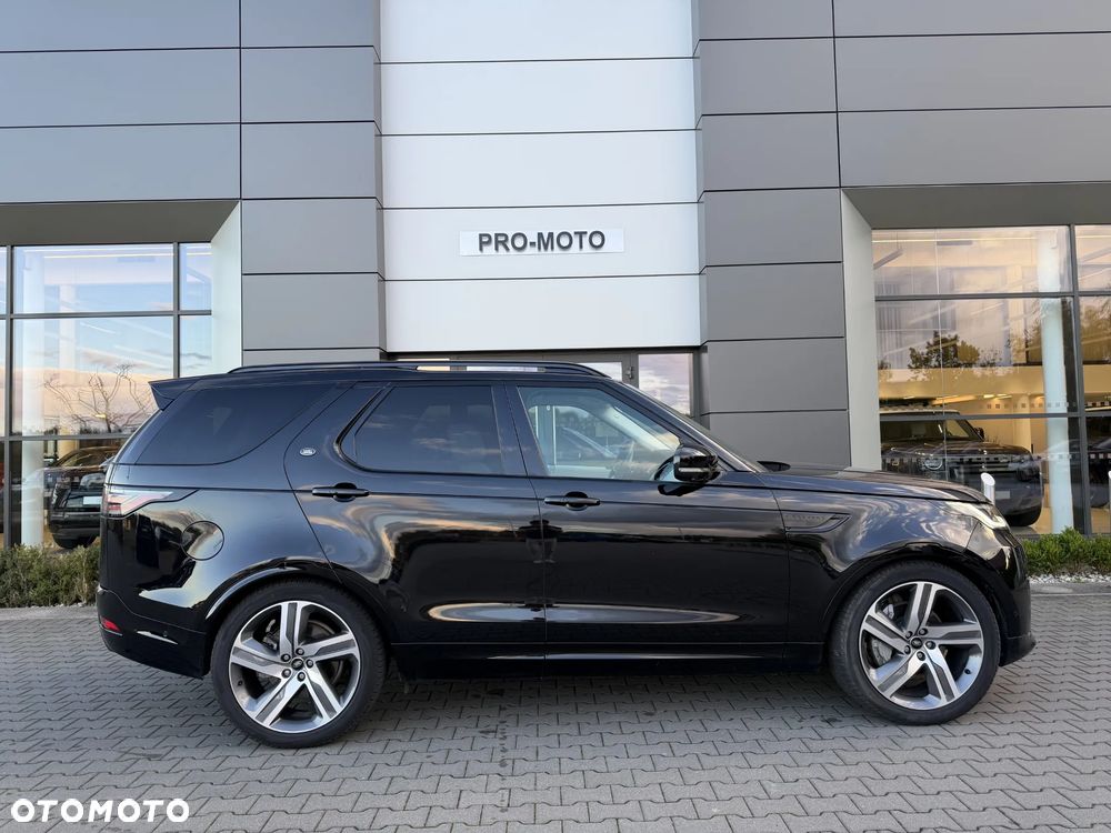 Land Rover Discovery 3.0 D250 mHEV Dynamic SE - 11