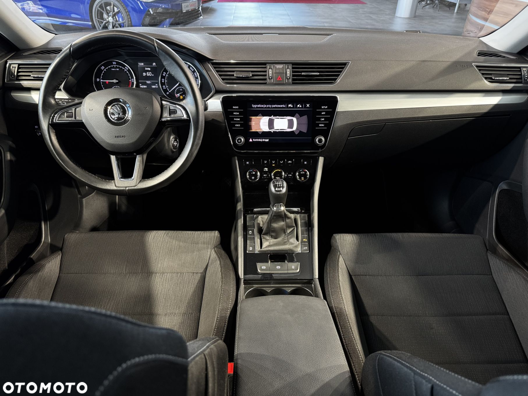 Skoda Superb - 15