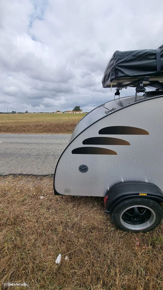 Outra não listada Caravana Nacional cocoon xe - 8