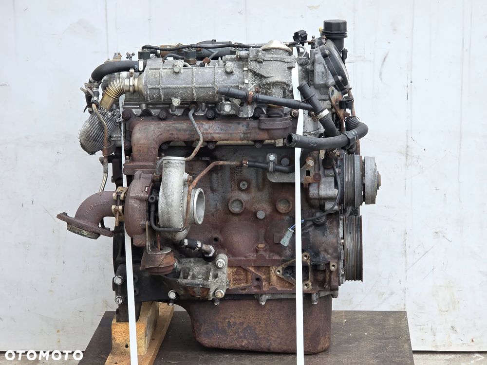 SILNIK IVECO DAILY 06-11 3.0 HPI EURO 4 KOMPLETNY SPRAWDZONY F1CE0481H 1L - 11