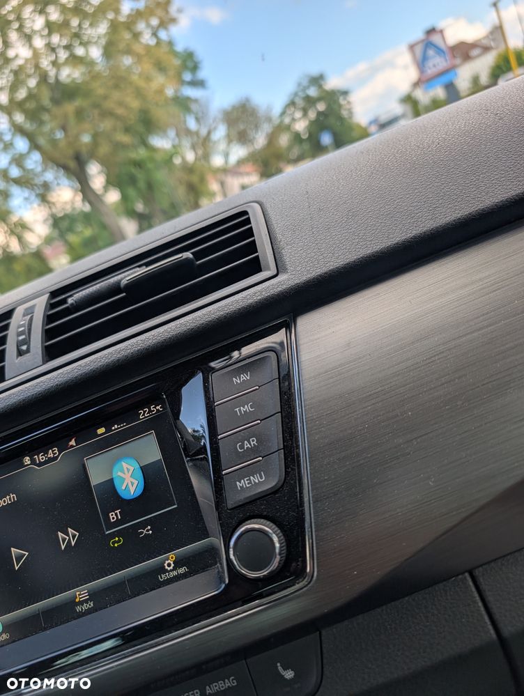 Skoda Fabia - 6
