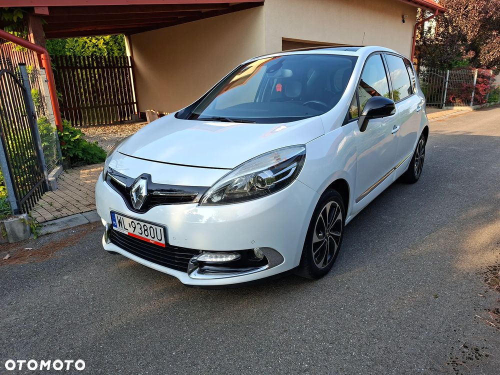 Renault Scenic 1.5 dCi Bose EDC - 1
