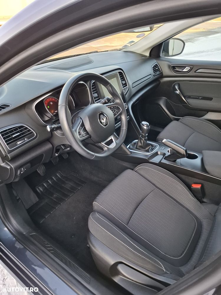 Renault Megane ENERGY TCe 115 LIMITED - 10