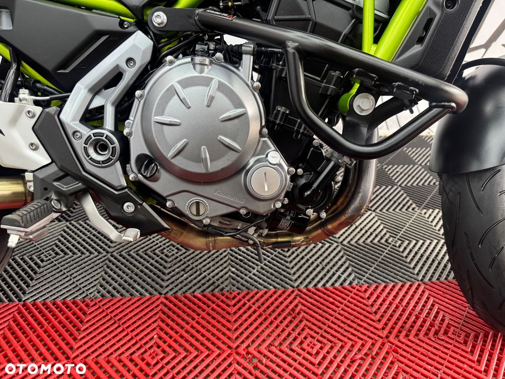 Kawasaki Z 650 - 32