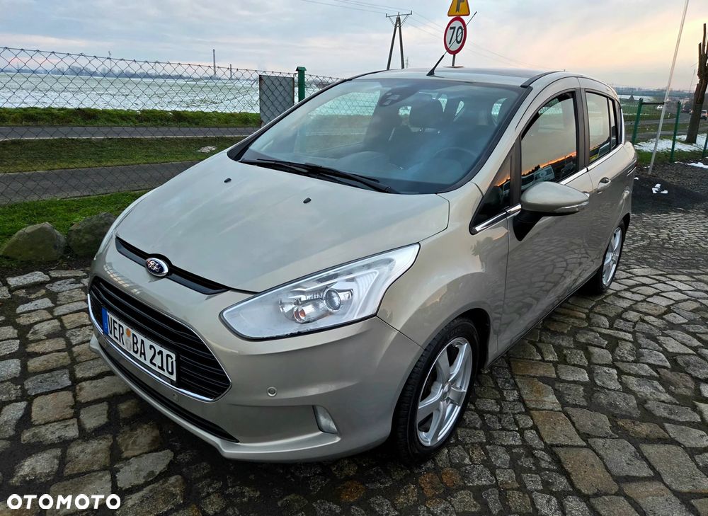Ford B-MAX 1.0 EcoBoost Titanium - 3