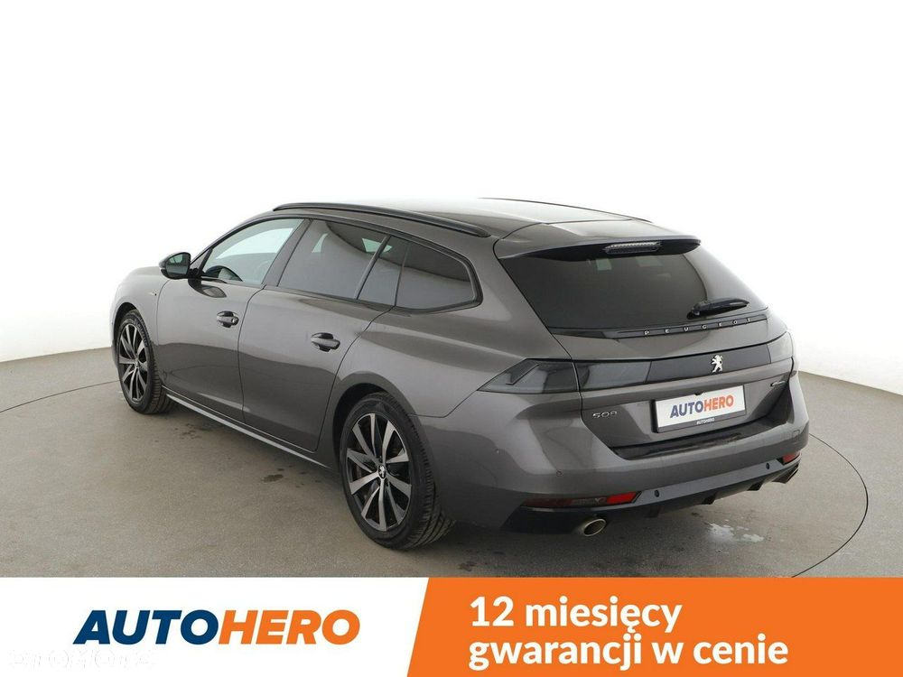 Peugeot 508 1.6 PureTech GT Line S&S EAT8 - 4