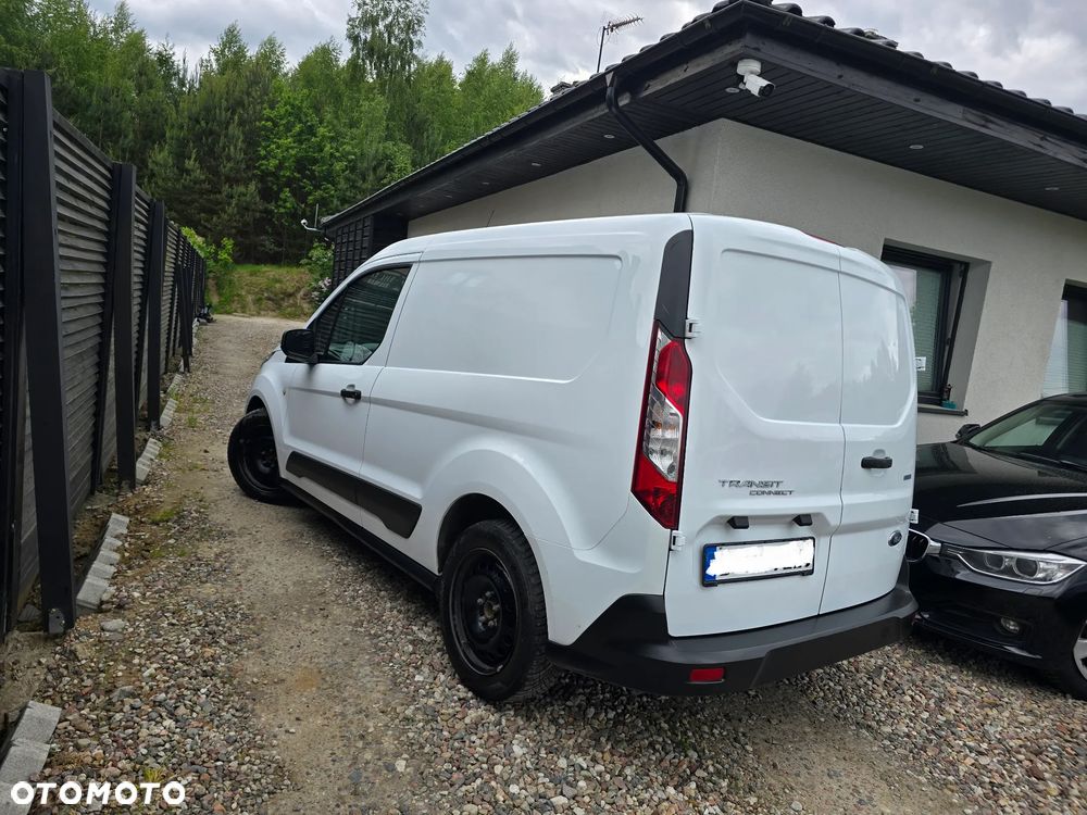 Ford Transit Connect - 8
