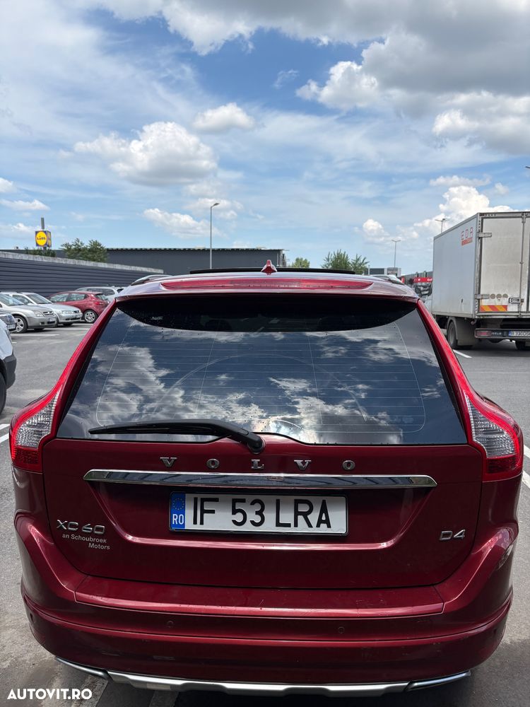 Volvo XC 60 D4 VEA Start-Stop Summum - 4