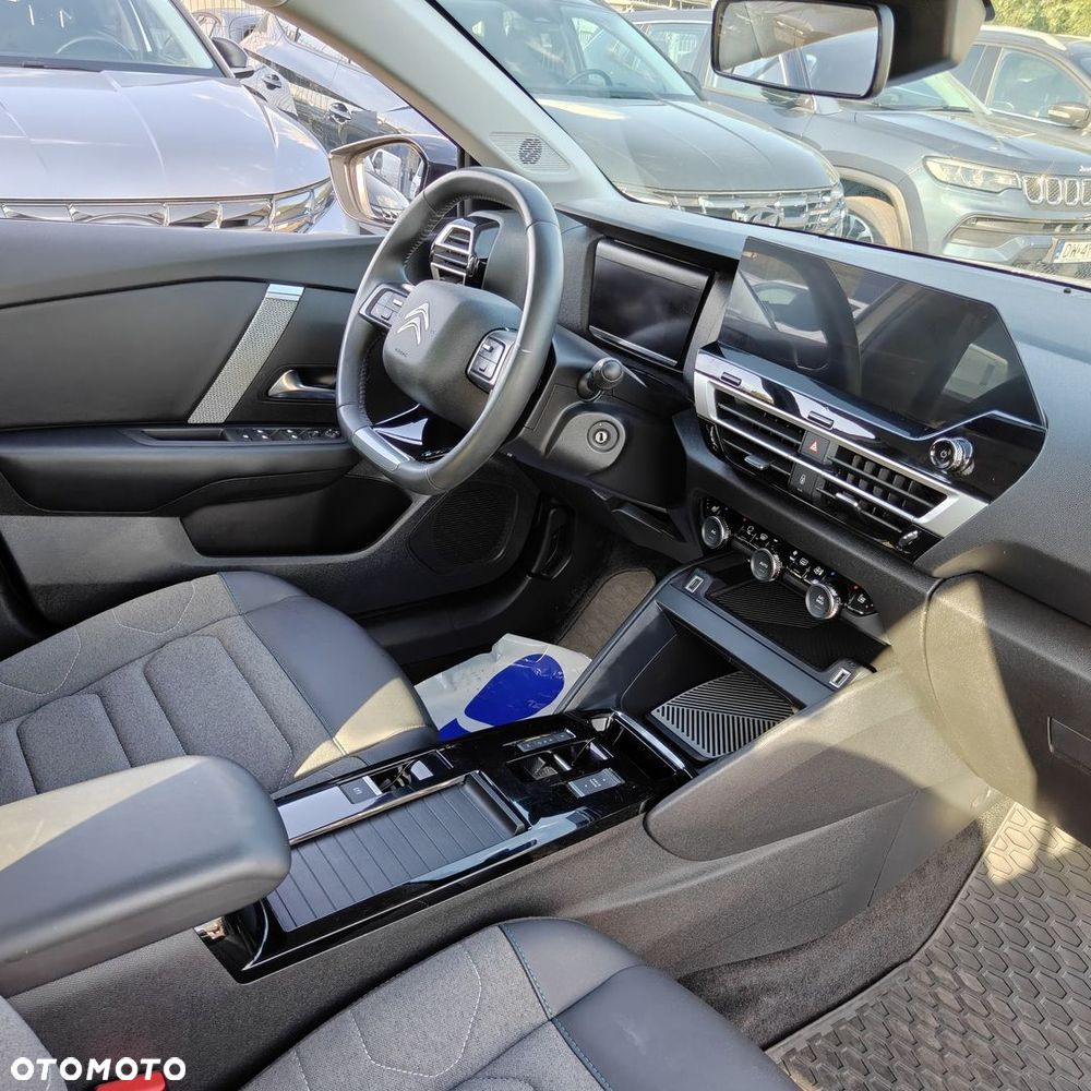 Citroën C4X 1.2 PureTech Plus S&S EAT8 - 8