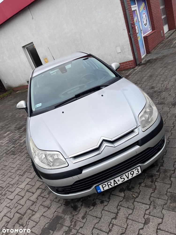 Citroën C4 - 1