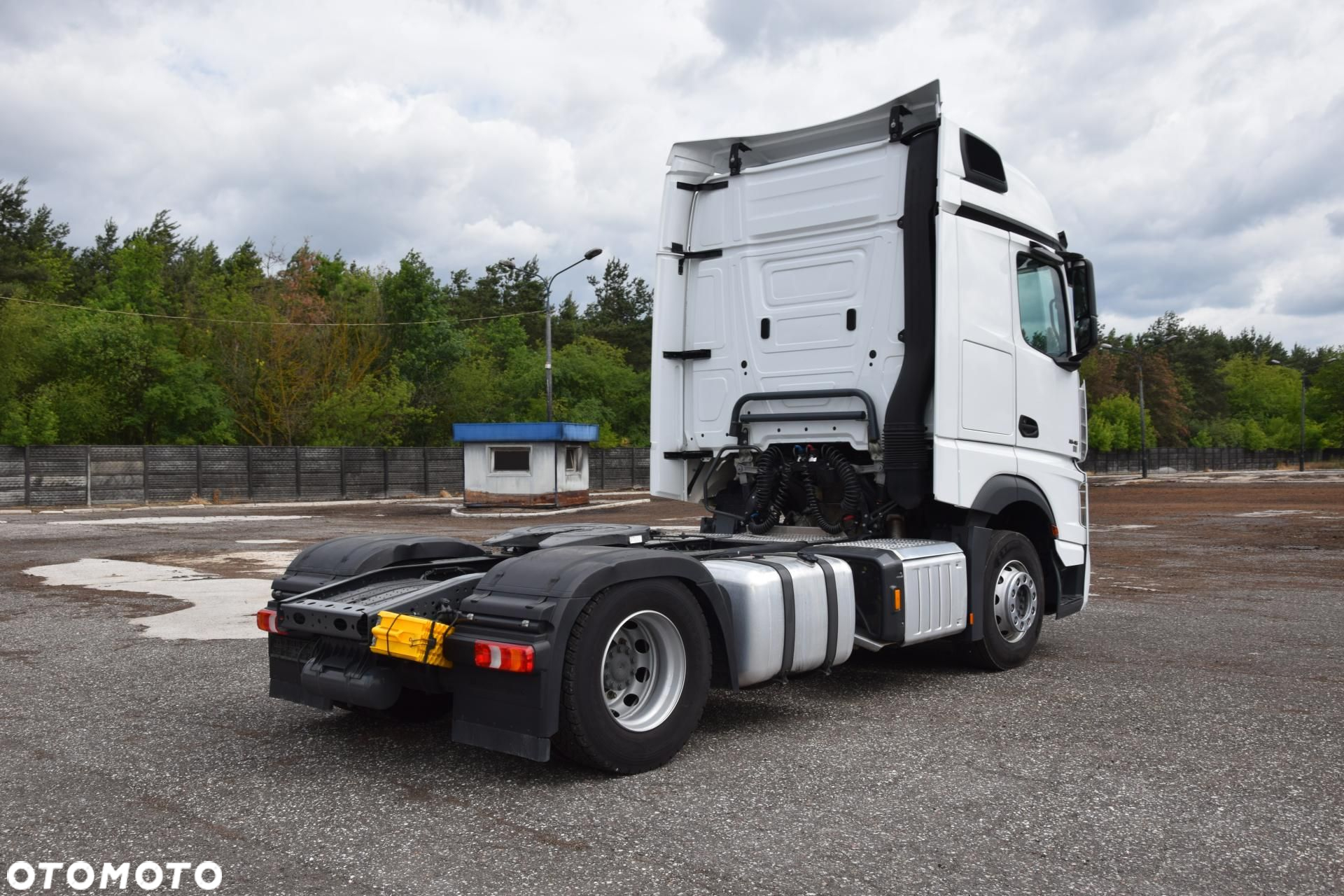 Mercedes-Benz Actros 5 1845 BigSpace - 4