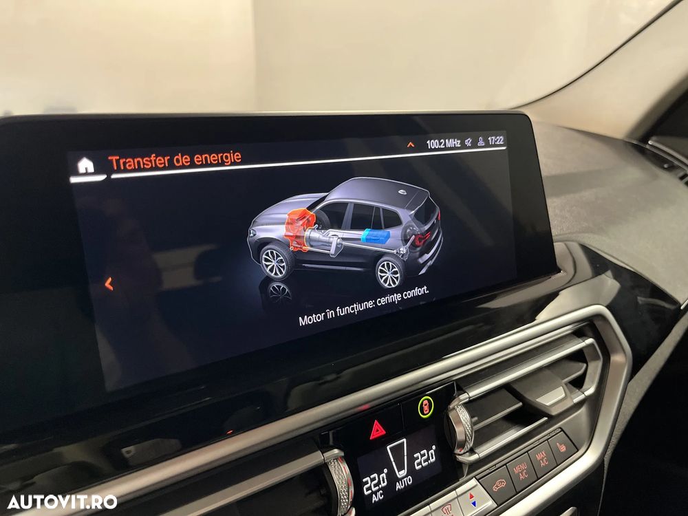 BMW X3 2021 — imagine 20