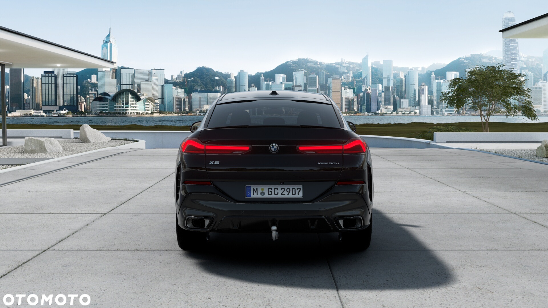 BMW X6 xDrive40d M Sport - 6