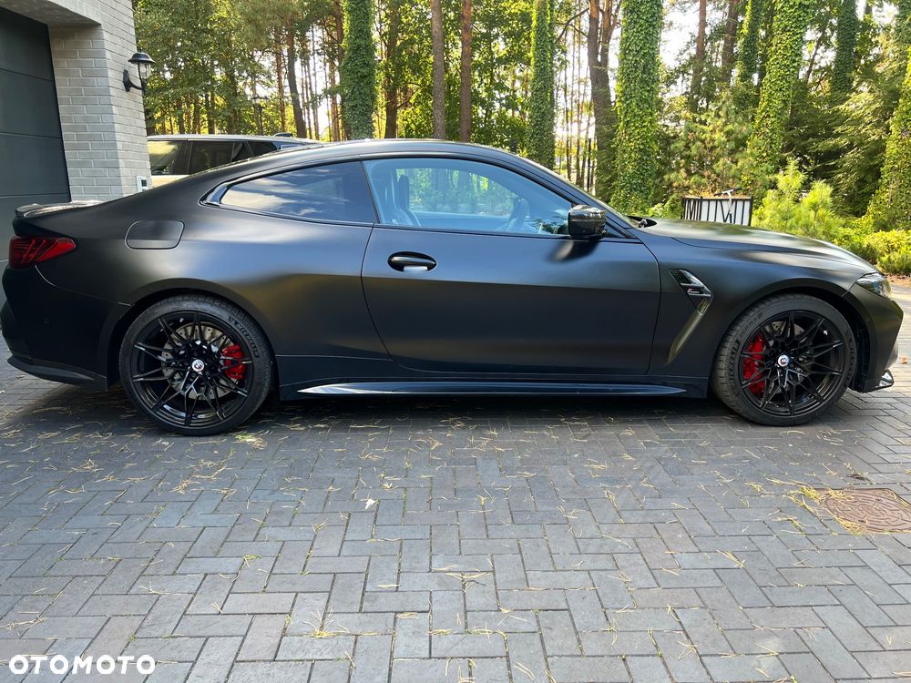 BMW M4 Competition M xDrive - 13