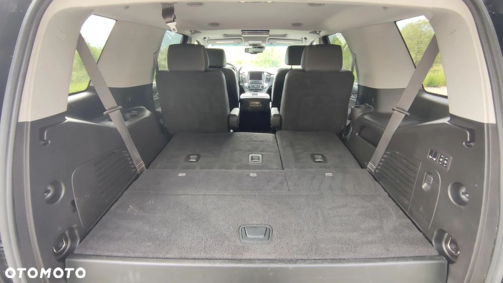 Chevrolet Tahoe - 13