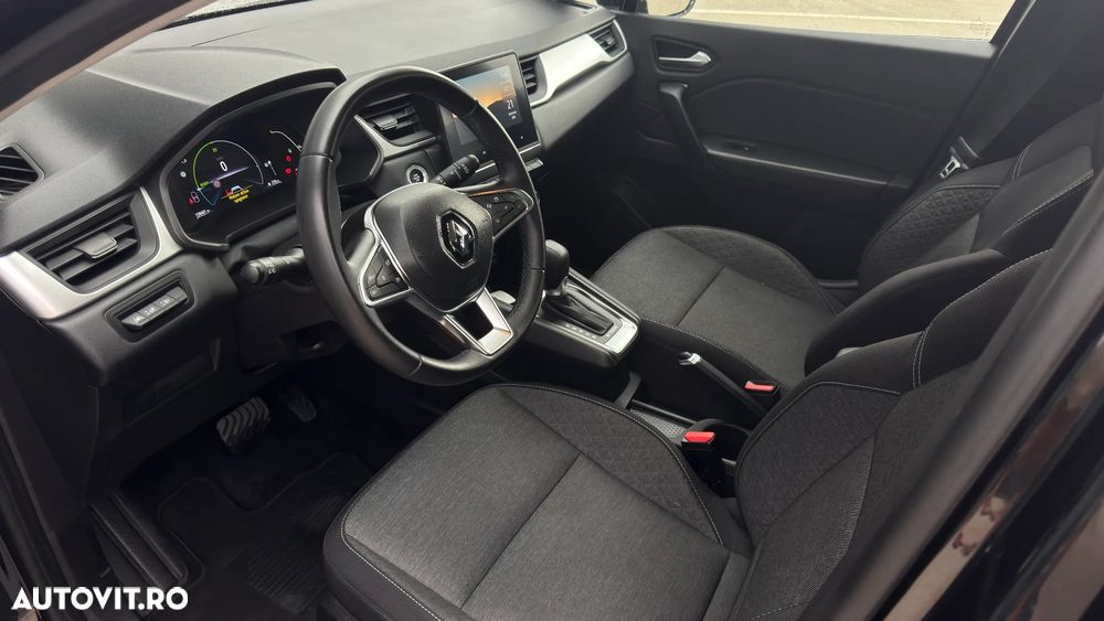 Renault Captur E-TECH Full 145 Techno - 7