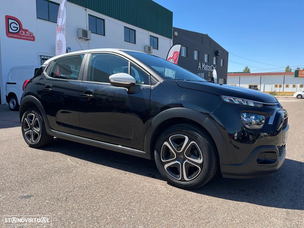 Citroën C3 1.5 BlueHDi Shine Pack - 7