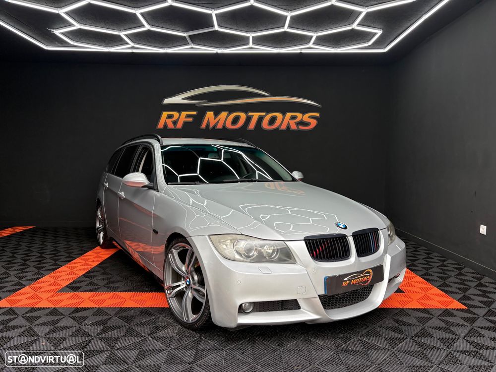 BMW 320 d Touring - 3