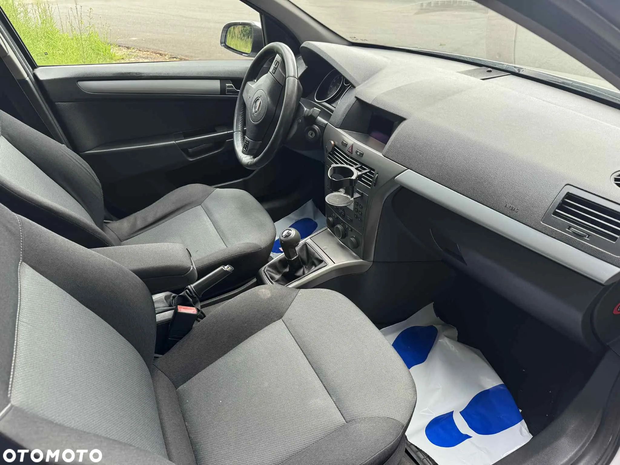 Opel Astra III 1.6 Elegance - 19