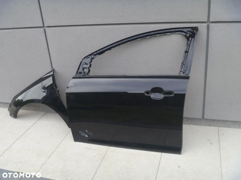 FORD FOCUS MK3 LIFT XENON LED PRAWY ORYGINAŁ - 17
