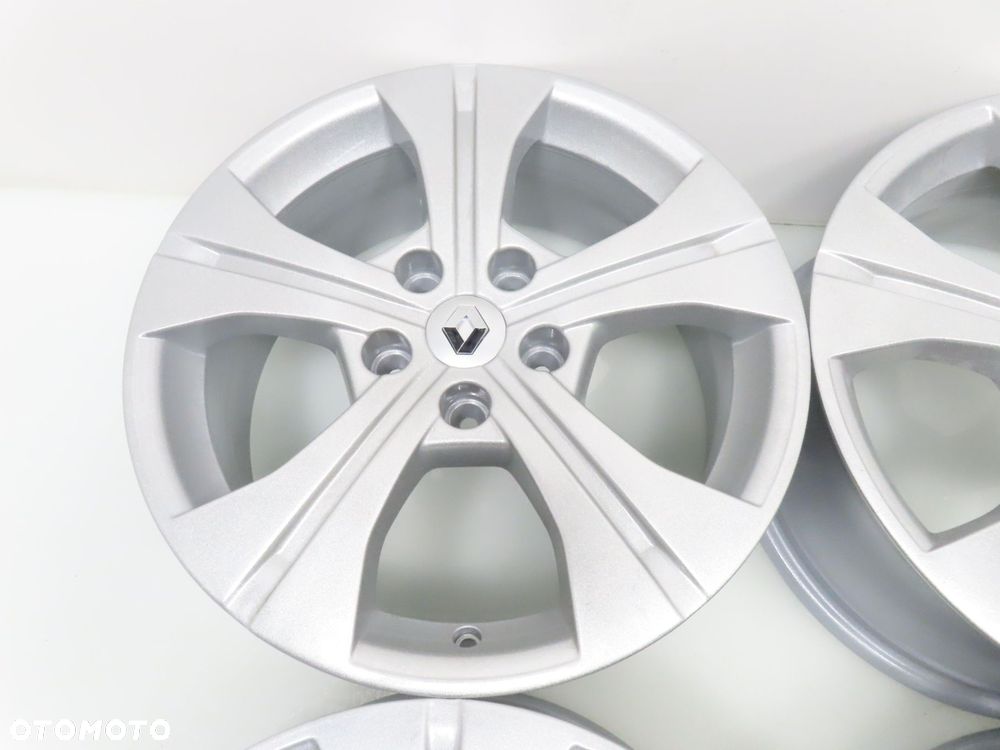 Alufelgi 17'' Renault Megane III Scenic III 5x114,3 7J ET49 403007582R--B - 8