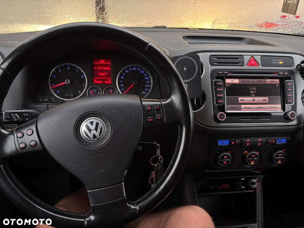 Volkswagen Tiguan 1.4 TSI 4Mot Trend&Fun - 13