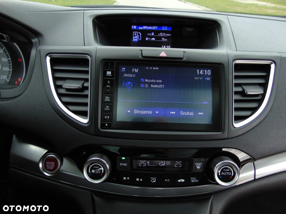 Honda CR-V 2.0i-VTEC 4WD Executive - 16