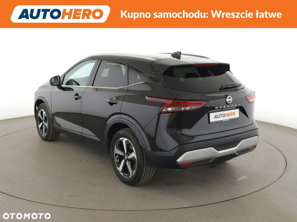 Nissan Qashqai 1.3 DIG-T mHEV N-Connecta - 5