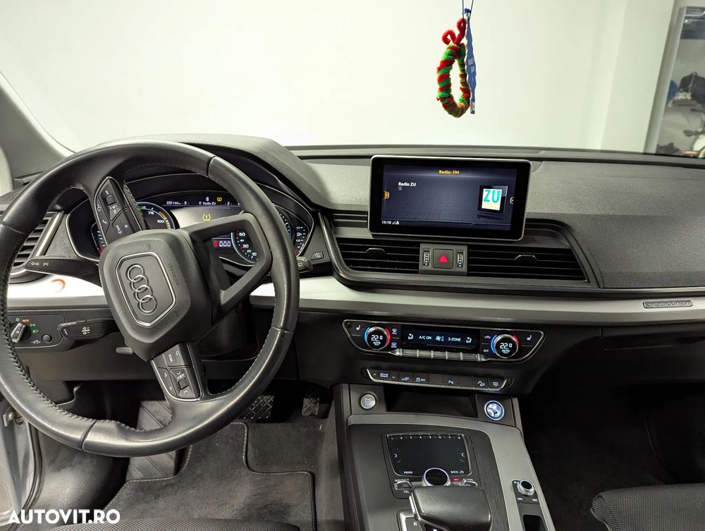 Audi Q5 55 TFSIe quattro S tronic S line - 5