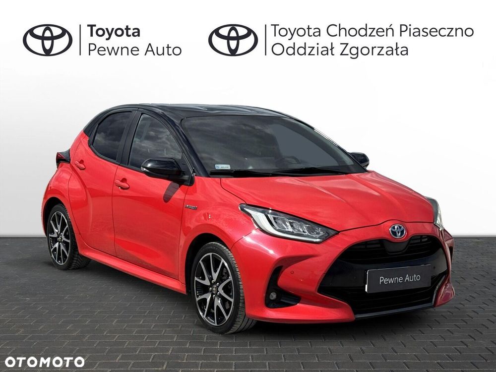 Toyota Yaris - 8