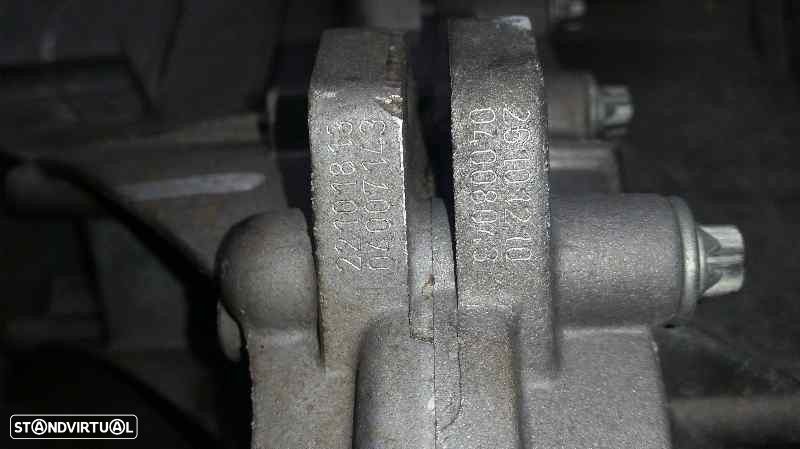 CAIXA VELOCIDADES SMART FORFOUR 2005 - 1