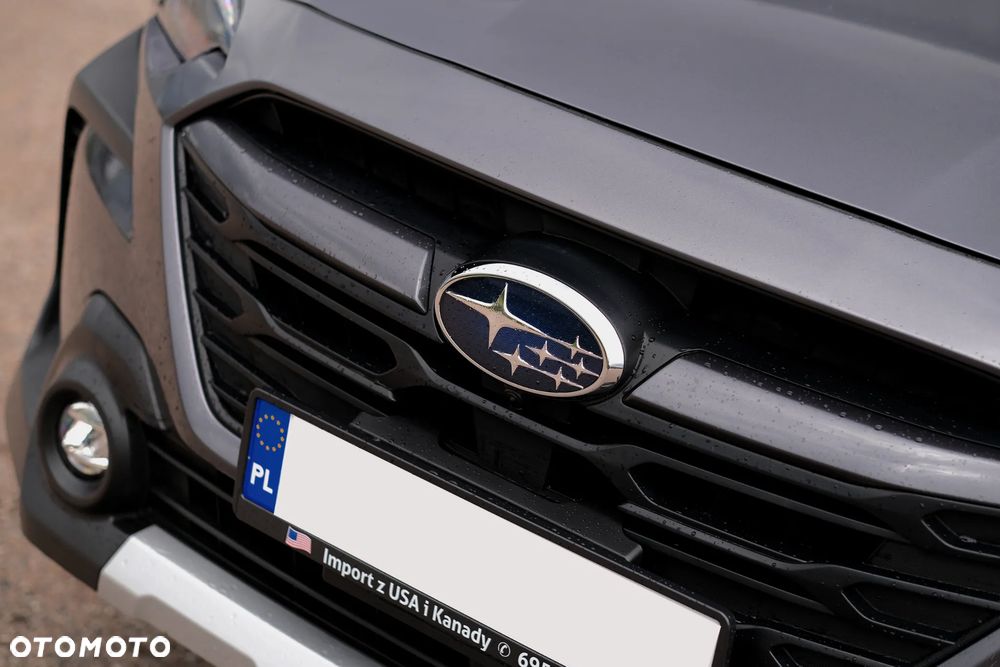 Subaru Outback - 36