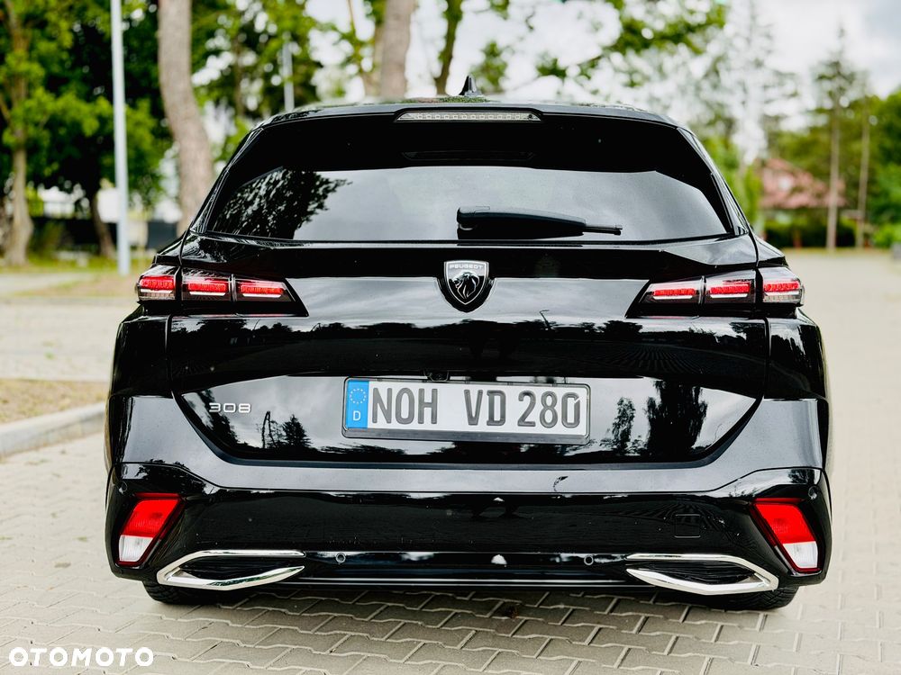 Peugeot 308 BlueHDi 130 EAT8 Allure - 25